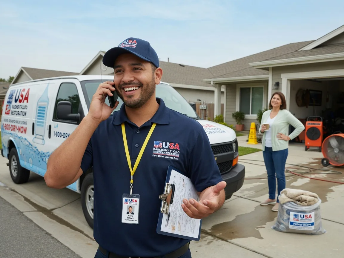 Basement Flood Cleanup Hyde Park, UT FAQs